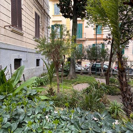 Hotel La Tela Di Elena à Naples Extérieur photo