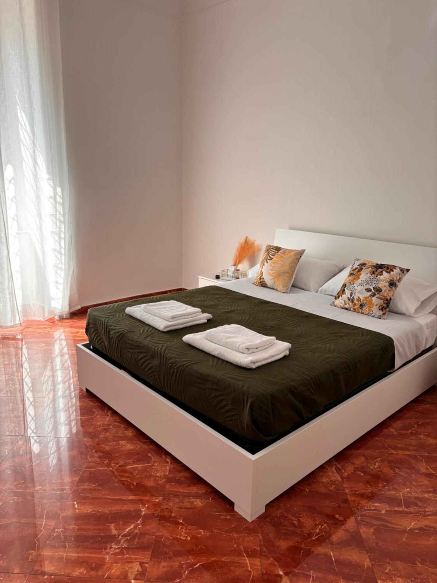 Hotel La Tela Di Elena à Naples Extérieur photo