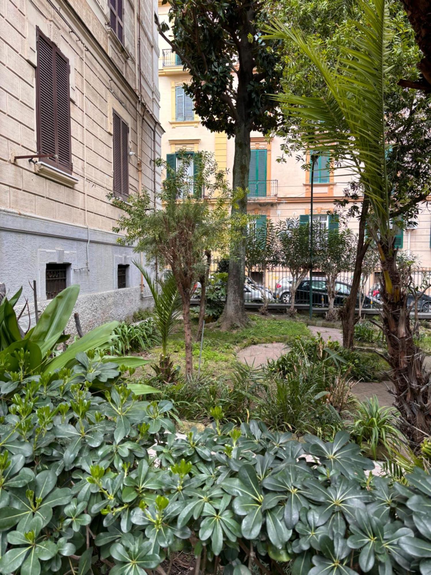 Hotel La Tela Di Elena à Naples Extérieur photo